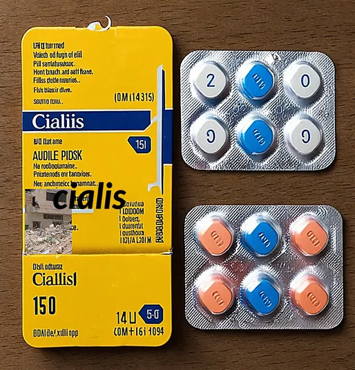 Cialis 5mg prix vidal